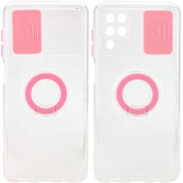 Чехол Camshield ColorRing TPU со шторкой для Samsung Galaxy M12 (Розовый) (100083143)
Чехол Camshield ColorRing TPU со шторкой для Samsung Galaxy M12 (Розовый) (100083143)