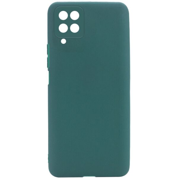 Силиконовый чехол Candy Full Camera для Samsung Galaxy M12 (Зеленый / Forest green) (100083099)
Силиконовый чехол Candy Full Camera для Samsung Galaxy M12 (Зеленый / Forest green) (100083099)