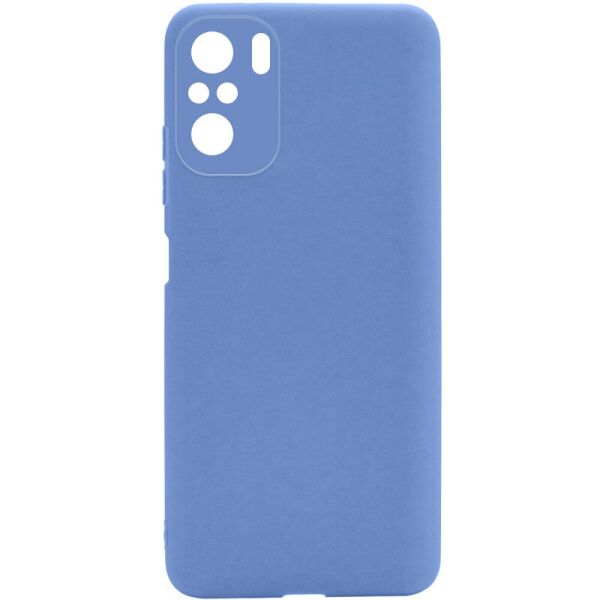 Силиконовый чехол Candy Full Camera для Xiaomi Redmi K40 Pro (Голубой / Mist blue) (100079865)
Силиконовый чехол Candy Full Camera для Xiaomi Redmi K40 Pro (Голубой / Mist blue) (100079865)