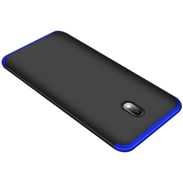 Пластиковая накладка GKK LikGus 360 градусов (opp) для Xiaomi Redmi 8a (Черный / Синий) (930221)
Пластиковая накладка GKK LikGus 360 градусов (opp) для Xiaomi Redmi 8a (Черный / Синий) (930221)