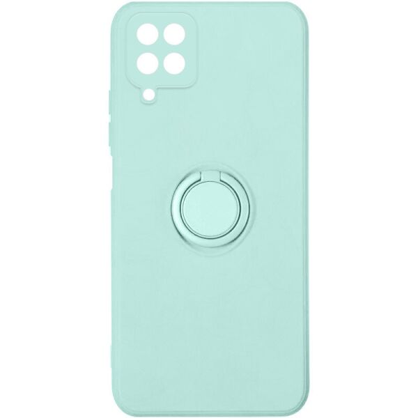 Чехол TPU Candy Ring Full Camera для Samsung Galaxy M12 (Бирюзовый / Ice Blue) (100083109)
Чехол TPU Candy Ring Full Camera для Samsung Galaxy M12 (Бирюзовый / Ice Blue) (100083109)