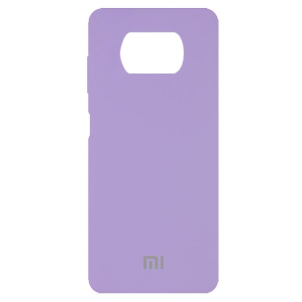 Чехол Silicone Cover Full Protective (AA) для Xiaomi Poco X3 NFC (Сиреневый / Dasheen) (1122834)
Чехол Silicone Cover Full Protective (AA) для Xiaomi Poco X3 NFC (Сиреневый / Dasheen) (1122834)