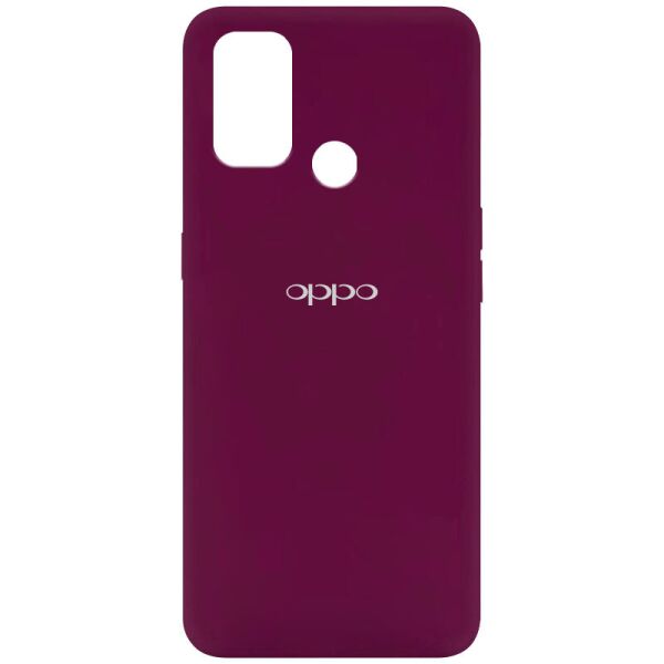 Чехол Silicone Cover My Color Full Protective (A) для Oppo A53 (Бордовый / Marsala) (100074333)
Чехол Silicone Cover My Color Full Protective (A) для Oppo A53 (Бордовый / Marsala) (100074333)