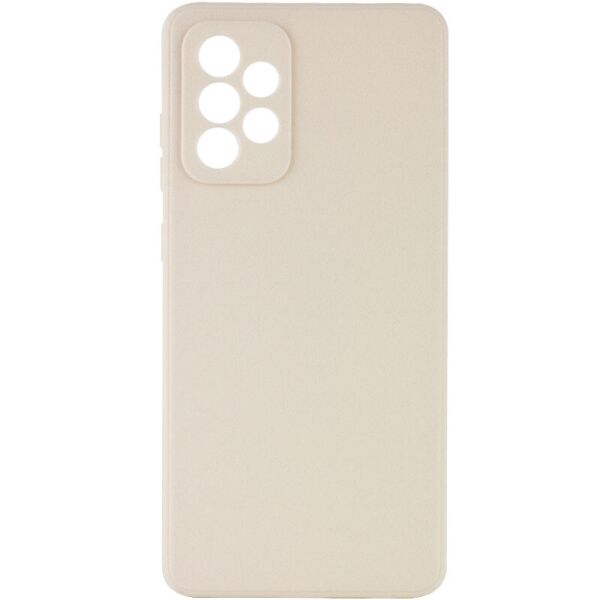 Силиконовый чехол Candy Full Camera для Samsung Galaxy A32 4G (Бежевый / Antigue White) (1163824) 
Силиконовый чехол Candy Full Camera для Samsung Galaxy A32 4G (Бежевый / Antigue White) (1163824)