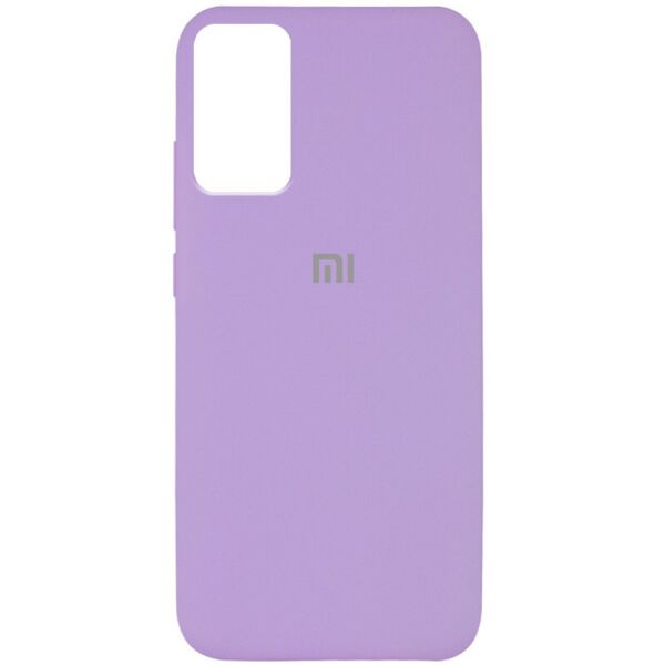 Чехол Silicone Cover Full Protective (AA) для Xiaomi Redmi Note 10 Pro (Сиреневый / Lilac) (1148271)
Чехол Silicone Cover Full Protective (AA) для Xiaomi Redmi Note 10 Pro (Сиреневый / Lilac) (1148271)