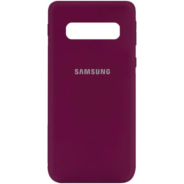 Чехол Silicone Cover My Color Full Protective (A) для Samsung Galaxy S10 (Бордовый / Marsala) (914567)
Чехол Silicone Cover My Color Full Protective (A) для Samsung Galaxy S10 (Бордовый / Marsala) (914567)