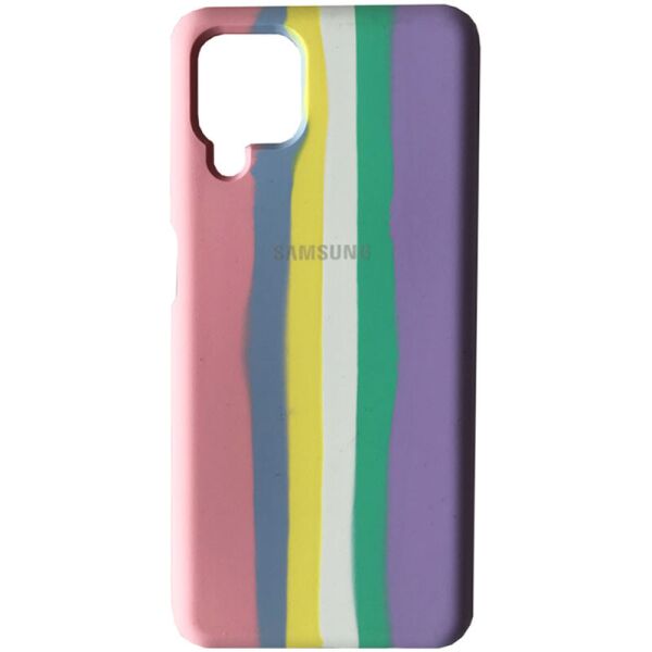 Чехол Silicone Cover Full Rainbow для Samsung Galaxy M12 (Розовый / Сиреневый) (100083153)
Чехол Silicone Cover Full Rainbow для Samsung Galaxy M12 (Розовый / Сиреневый) (100083153)