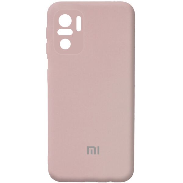 Чехол Silicone Cover Full Camera (AA) для Xiaomi Redmi Note 10S (Розовый / Pink Sand) (100079623)
Чехол Silicone Cover Full Camera (AA) для Xiaomi Redmi Note 10S (Розовый / Pink Sand) (100079623)
