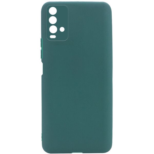 Силиконовый чехол Candy Full Camera для Xiaomi Redmi 9 Power (Зеленый / Forest green) (100079890)
Силиконовый чехол Candy Full Camera для Xiaomi Redmi 9 Power (Зеленый / Forest green) (100079890)