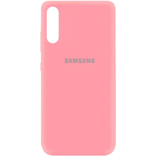 Чехол Silicone Cover My Color Full Protective (A) для Samsung Galaxy A50s (Розовый / Pink) (100018540)
Чехол Silicone Cover My Color Full Protective (A) для Samsung Galaxy A50s (Розовый / Pink) (100018540)