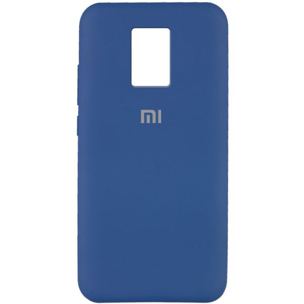 Чехол Silicone Cover Full Protective (AA) для Xiaomi Redmi Note 9S (Синий / Navy Blue) (100010403)
Чехол Silicone Cover Full Protective (AA) для Xiaomi Redmi Note 9S (Синий / Navy Blue) (100010403)