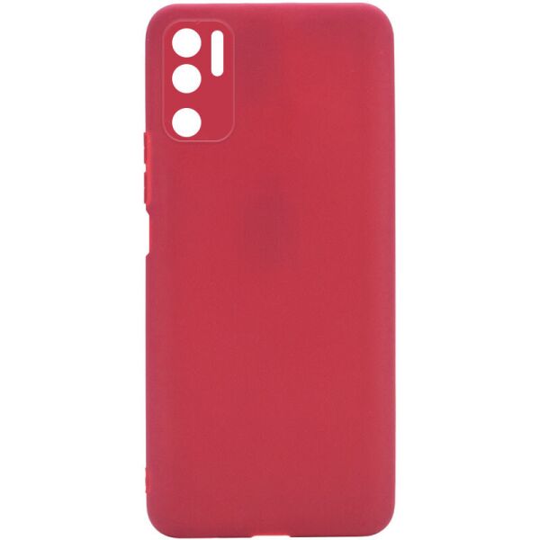 Силиконовый чехол Candy Full Camera для Xiaomi Poco M3 Pro (Красный / Camellia) (100082461)
Силиконовый чехол Candy Full Camera для Xiaomi Poco M3 Pro (Красный / Camellia) (100082461)