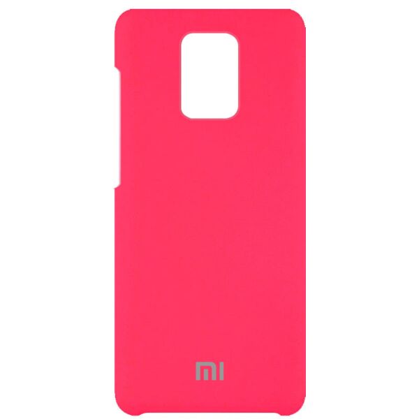 Чехол Silicone Cover (AAA) для Xiaomi Redmi Note 9 Pro Max (Розовый / Shiny pink) (100066668)
Чехол Silicone Cover (AAA) для Xiaomi Redmi Note 9 Pro Max (Розовый / Shiny pink) (100066668)