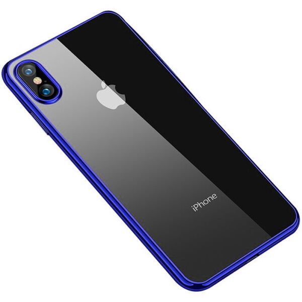 Прозрачный силиконовый чехол с глянцевой окантовкой Full Camera для iPhone XS (5.8") (Синий) (1132943)
Прозрачный силиконовый чехол с глянцевой окантовкой Full Camera для iPhone XS (5.8") (Синий) (1132943)