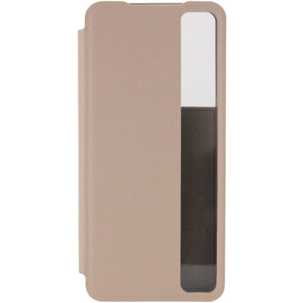 Чехол-книжка Smart View Cover для Samsung Galaxy S21 Ultra (Золотой / Светлое окошко) (1127402)
Чехол-книжка Smart View Cover для Samsung Galaxy S21 Ultra (Золотой / Светлое окошко) (1127402)
