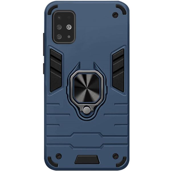 Ударопрочный чехол Transformer Ring for Magnet для Samsung Galaxy A51 (Синий / Sapphire) (1146917)
Ударопрочный чехол Transformer Ring for Magnet для Samsung Galaxy A51 (Синий / Sapphire) (1146917)