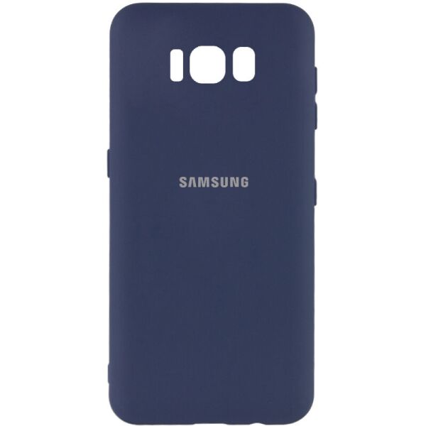 Чехол Silicone Cover My Color Full Protective (A) для Samsung G955 Galaxy S8 Plus (Синий / Midnight blue) (914376)
Чехол Silicone Cover My Color Full Protective (A) для Samsung G955 Galaxy S8 Plus (Синий / Midnight blue) (914376)