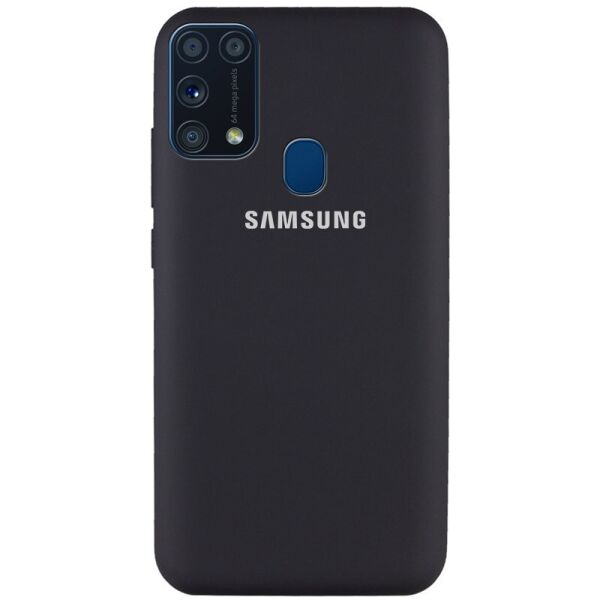 Чехол Silicone Cover Full Protective (AA) для Samsung Galaxy M31 (Черный / Black) (898473)
Чехол Silicone Cover Full Protective (AA) для Samsung Galaxy M31 (Черный / Black) (898473)