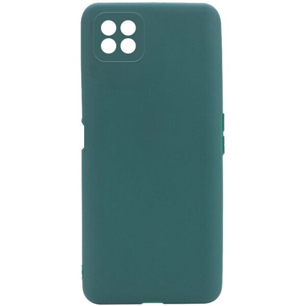 Силиконовый чехол Candy Full Camera для Oppo A53 5G (Зеленый / Forest green) (100079912)
Силиконовый чехол Candy Full Camera для Oppo A53 5G (Зеленый / Forest green) (100079912)