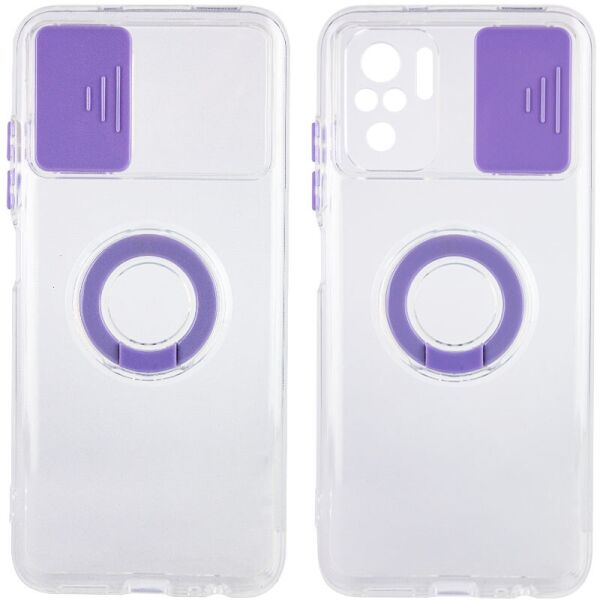 Чехол Camshield ColorRing TPU со шторкой для Xiaomi Redmi Note 10S (Сиреневый) (100079693)
Чехол Camshield ColorRing TPU со шторкой для Xiaomi Redmi Note 10S (Сиреневый) (100079693)