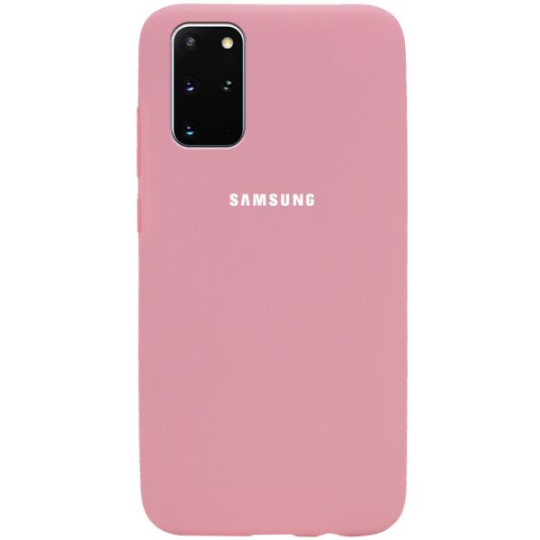 Чехол Silicone Cover Full Protective (AA) для Samsung Galaxy S20+ (Розовый / Pink) (895269)
Чехол Silicone Cover Full Protective (AA) для Samsung Galaxy S20+ (Розовый / Pink) (895269)