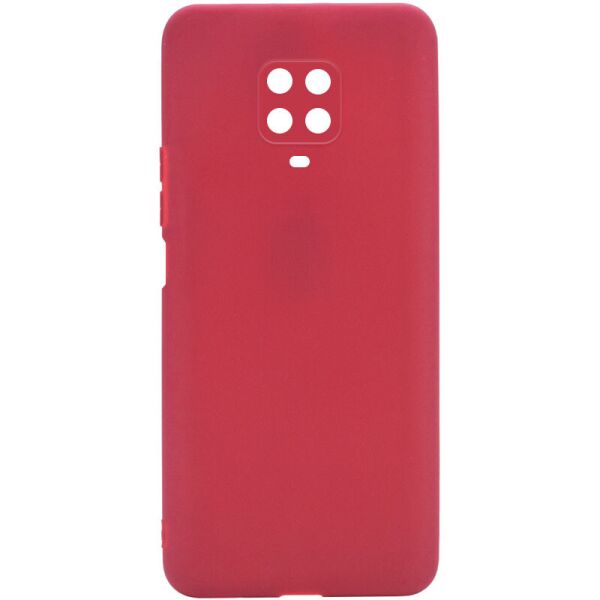 Силиконовый чехол Candy Full Camera для Xiaomi Redmi Note 9 Pro (Красный / Camellia) (1175165)
Силиконовый чехол Candy Full Camera для Xiaomi Redmi Note 9 Pro (Красный / Camellia) (1175165)