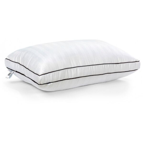 Подушка MirSon Royal Pearl Deluxe Silk Kapok Шелк 1264 50х70 см (Высокая) украина-италия, сатин жаккард
Подушка MirSon Royal Pearl Deluxe Silk Kapok Шелк 1264 50х70 см (Высокая) украина-италия, сатин жаккард