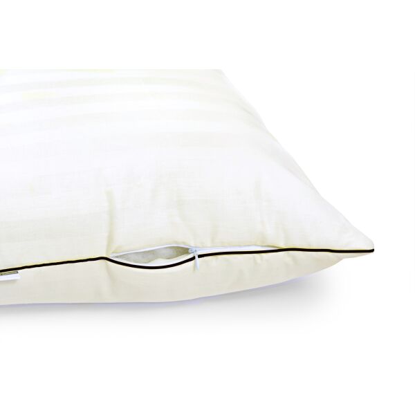 Подушка MirSon Royal Pearl Bamboo 50х70 см (низкая высота) украина-италия, сатин-страйп
Подушка MirSon Royal Pearl Bamboo 50х70 см (низкая высота) украина-италия, сатин-страйп