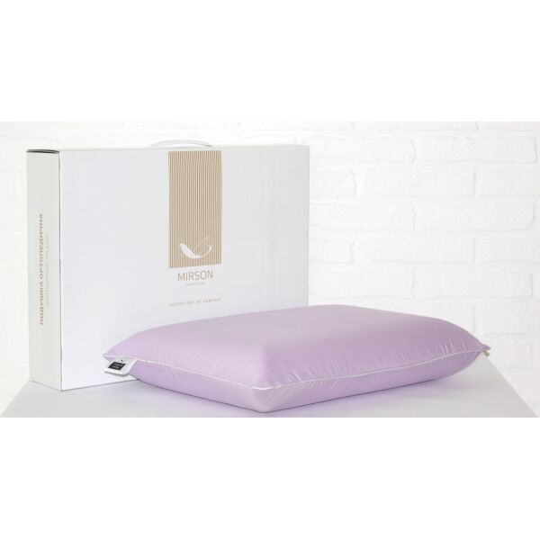 Подушка ортопедическая MirSon №7029 Elite Delicate Satin Calypso Men 59х43х12 см италия, пена memory foam
Подушка ортопедическая MirSon №7029 Elite Delicate Satin Calypso Men 59х43х12 см италия, пена memory foam