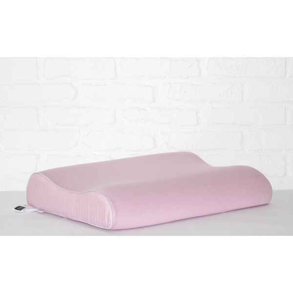Подушка ортопедическая MirSon №7115 Elite Delicate Satin Laura AERO 58х40х10,5 см италия, пена memory foam
Подушка ортопедическая MirSon №7115 Elite Delicate Satin Laura AERO 58х40х10,5 см италия, пена memory foam