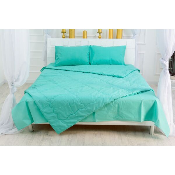 Набор MirSon №2417 Eco-Soft 11-2208 Mint (одеяло + 2 наволочки + простынь) 140х205 см + 150х220 см + 50х70 см италия, eco-soft
Набор MirSon №2417 Eco-Soft 11-2208 Mint (одеяло + 2 наволочки + простынь) 140х205 см + 150х220 см + 50х70 см италия, eco-soft