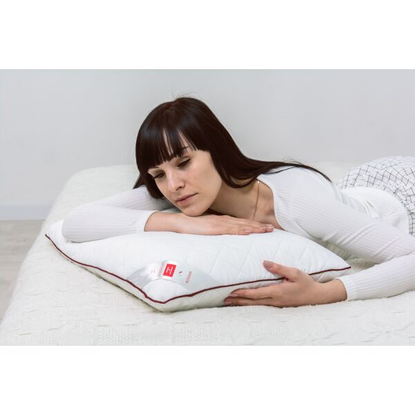 Подушка ортопедическая MirSon №6084 Steep Line Jojo Women 59х43х10 см италия, пена memory
Подушка ортопедическая MirSon №6084 Steep Line Jojo Women 59х43х10 см италия, пена memory