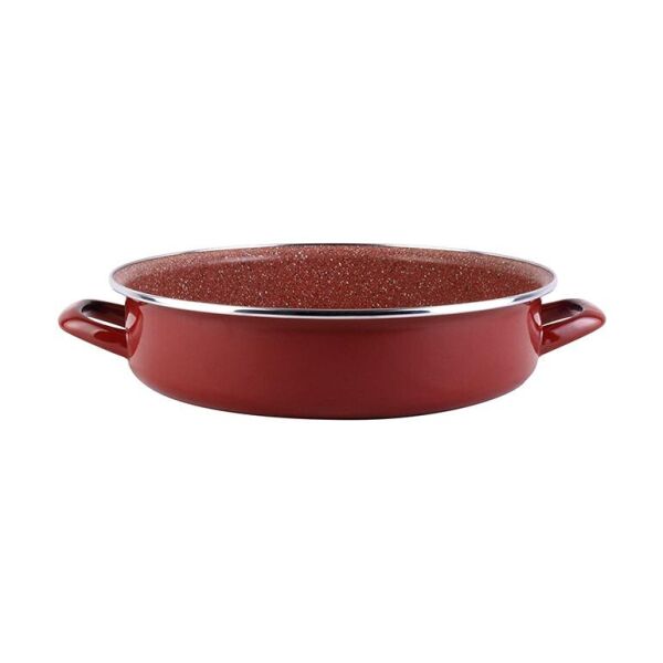 Сотейник с двумя ручками Toscana Terracota диаметр 20см с антипригарным покрытием Vitrinor BR60756 
Сотейник с двумя ручками Toscana Terracota диаметр 20см с антипригарным покрытием Vitrinor BR60756