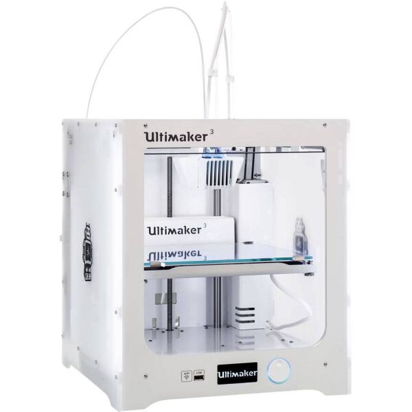 Ultimaker 3 (31F2414C1)
Ultimaker 3 (31F2414C1)