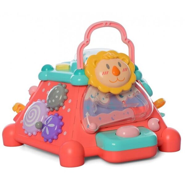 Игра Bambi 35880 розовый, 37-37-в26см
Игра Bambi 35880 розовый, 37-37-в26см