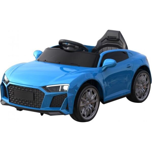 Эл-мобиль T-7662 EVA BLUE легковой на Bluetooth 2.4G Р / В 6V7AH мотор 2 * 18W с MP3 102 * 61 * 55/1 /
Эл-мобиль T-7662 EVA BLUE легковой на Bluetooth 2.4G Р / В 6V7AH мотор 2 * 18W с MP3 102 * 61 * 55/1 /