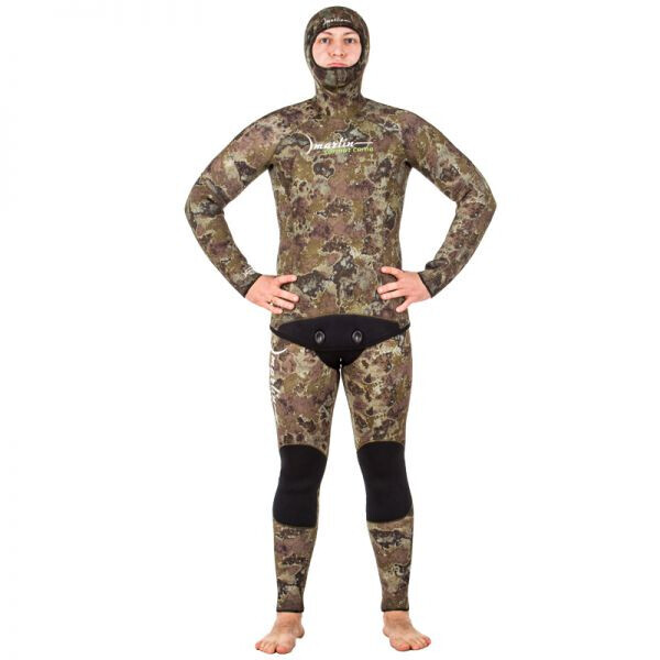 Мокрый гидрокостюм Marlin Sarmat Eco Green 5 мм 60 
Мокрый гидрокостюм Marlin Sarmat Eco Green 5 мм 60