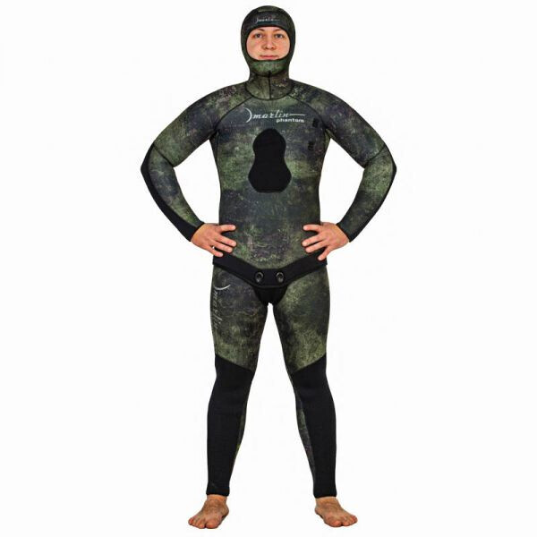 Гидрокостюм Marlin Phantom Marea 5 мм 58
Гидрокостюм Marlin Phantom Marea 5 мм 58
