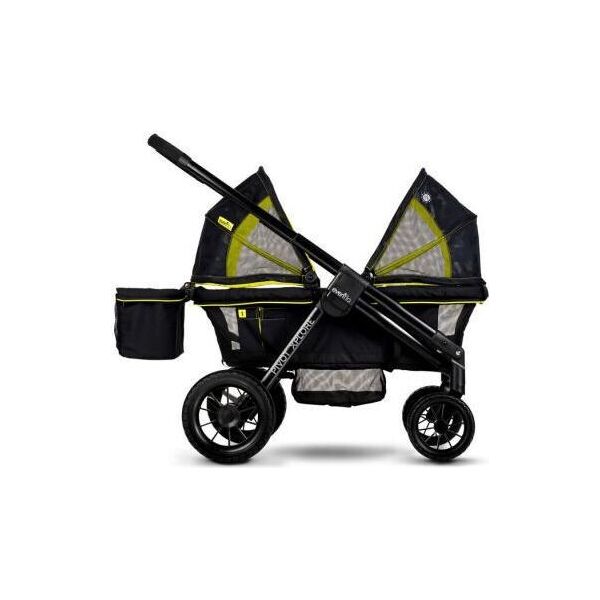 Коляска для двойни Evenflo Pivot Xplore All-Terrain Stroller Wagon - Wayfarer до 6 лет
Коляска для двойни Evenflo Pivot Xplore All-Terrain Stroller Wagon - Wayfarer до 6 лет