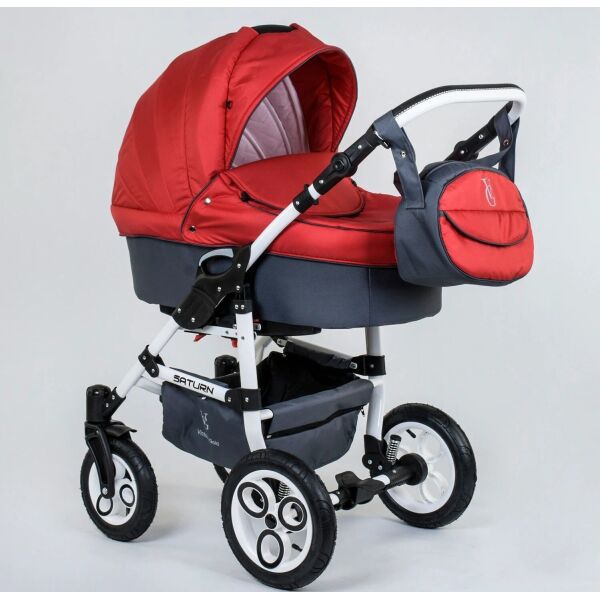 Универсальная коляска 2 в 1 Victoria Gold Saturn New № 0140-С18 Red / Grey (№ 0140-С18)
Универсальная коляска 2 в 1 Victoria Gold Saturn New № 0140-С18 Red / Grey (№ 0140-С18)