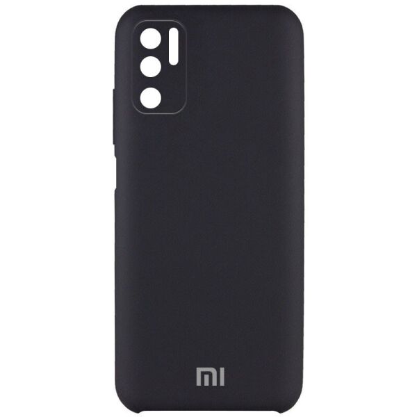 Чехол Silicone Cover Full Camera (AAA) для Xiaomi Redmi Note 10 5G (Черный / Black) (1180698)
Чехол Silicone Cover Full Camera (AAA) для Xiaomi Redmi Note 10 5G (Черный / Black) (1180698)
