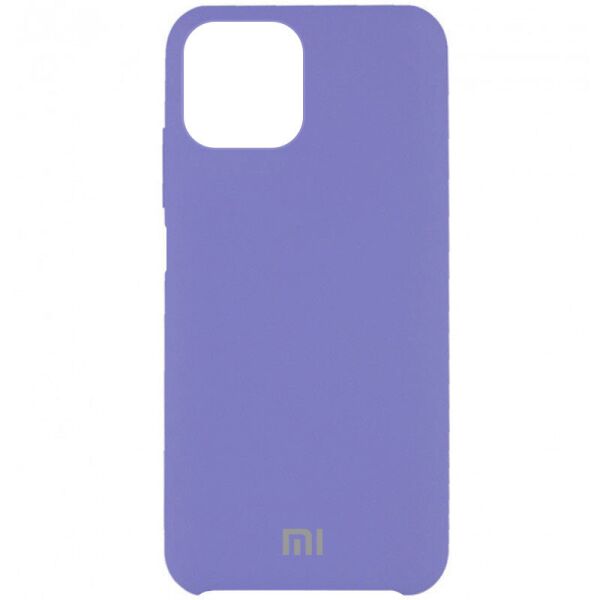 Чехол Silicone Cover Full Protective (AAA) для Xiaomi Mi 11 Lite (Сиреневый / Elegant Purple) (1181145)
Чехол Silicone Cover Full Protective (AAA) для Xiaomi Mi 11 Lite (Сиреневый / Elegant Purple) (1181145)