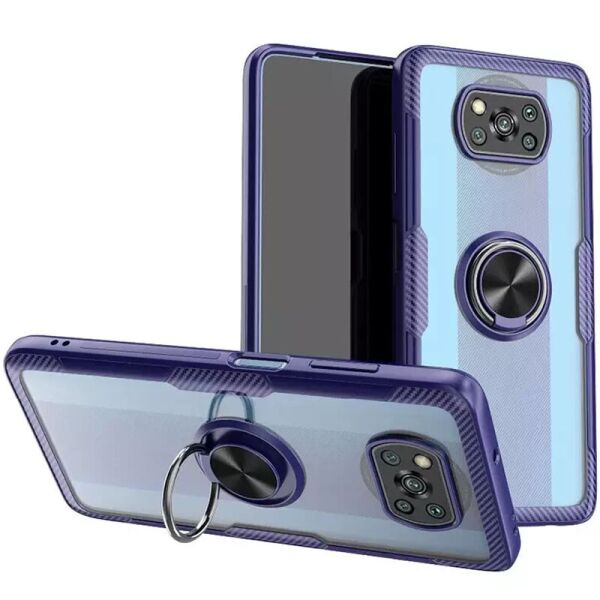 TPU+PC чехол Deen CrystalRing for Magnet (opp) для Xiaomi Poco X3 Pro (Бесцветный / Синий) (100070486)
TPU+PC чехол Deen CrystalRing for Magnet (opp) для Xiaomi Poco X3 Pro (Бесцветный / Синий) (100070486)