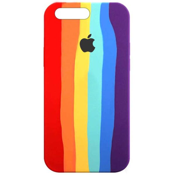 Чехол Silicone case Full Rainbow для iPhone 8 plus (5.5") (Красный / Фиолетовый) (100083239)
Чехол Silicone case Full Rainbow для iPhone 8 plus (5.5") (Красный / Фиолетовый) (100083239)