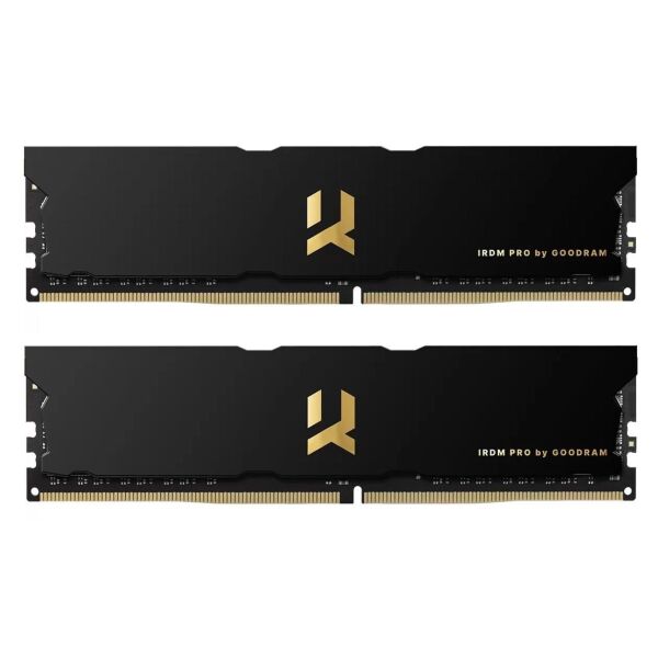 Оперативная память DDR4 16Gb (2x8) Goodram Iridium Pro Black 4000 MHz (IRP-4000D4V64L18S/16GDC)
Оперативная память DDR4 16Gb (2x8) Goodram Iridium Pro Black 4000 MHz (IRP-4000D4V64L18S/16GDC)