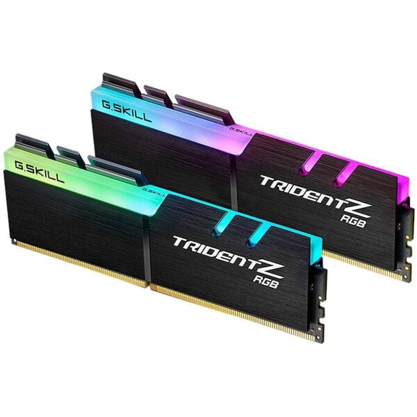Оперативная память DDR4 32G KIT(2x16G) 3200MHz G.SKILL Trident Z 1.35V CL16 Black (box)
Оперативная память DDR4 32G KIT(2x16G) 3200MHz G.SKILL Trident Z 1.35V CL16 Black (box)