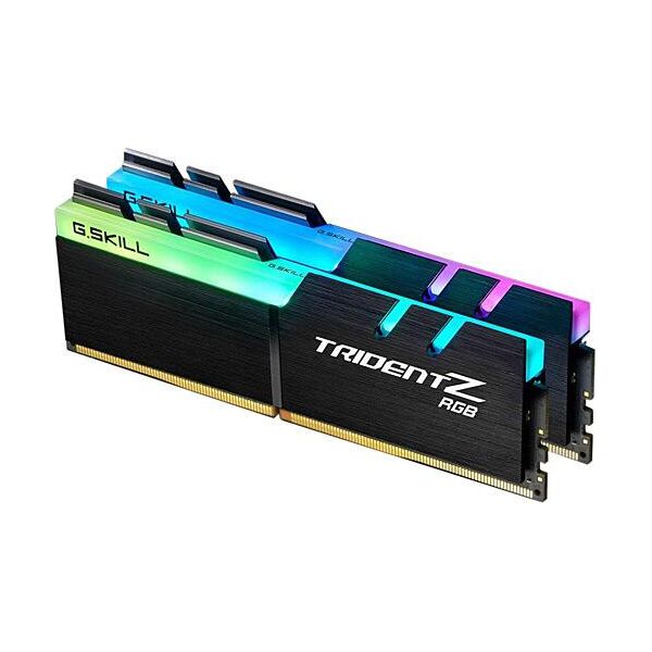 Оперативная память DDR4 32Gb (2x16) G.Skill TridentZ RGB 3200 Mhz (F4-3200C16D-32GTZN)
Оперативная память DDR4 32Gb (2x16) G.Skill TridentZ RGB 3200 Mhz (F4-3200C16D-32GTZN)