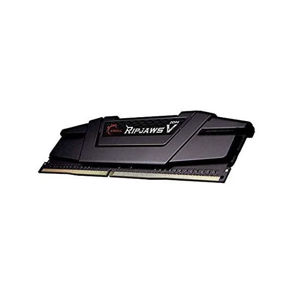 Оперативная память DDR4 32Gb 2666MHz G.SKILL RipjawsV 1.2V CL18 Black (F4-2666C18S-32GVK)
Оперативная память DDR4 32Gb 2666MHz G.SKILL RipjawsV 1.2V CL18 Black (F4-2666C18S-32GVK)