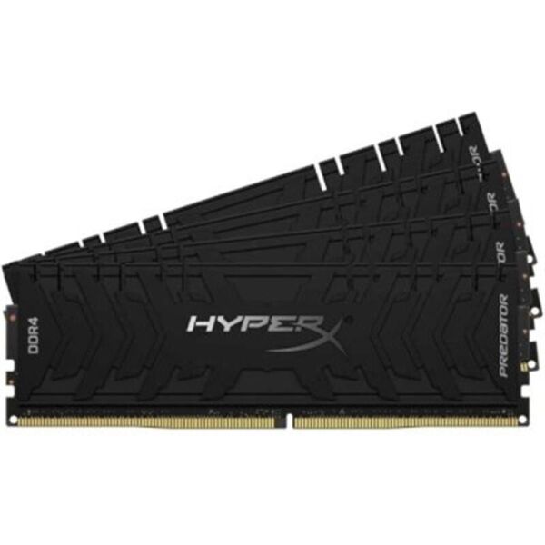 Оперативная память DDR4 4x32GB/3200 Kingston HyperX Predator Black (HX432C16PB3K4/128)
Оперативная память DDR4 4x32GB/3200 Kingston HyperX Predator Black (HX432C16PB3K4/128)
