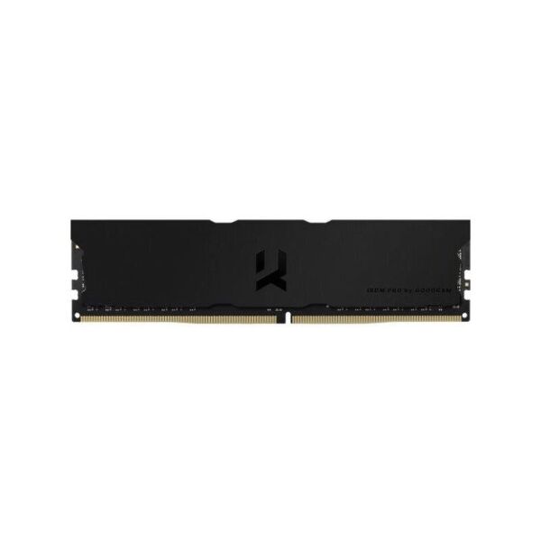 Оперативная память DDR4 8Gb Goodram Iridium Pro Deep 3600 MHz Black (IRP-K3600D4V64L18S/8G)
Оперативная память DDR4 8Gb Goodram Iridium Pro Deep 3600 MHz Black (IRP-K3600D4V64L18S/8G)